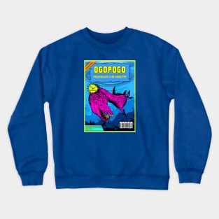 OGOPOGO Crewneck Sweatshirt